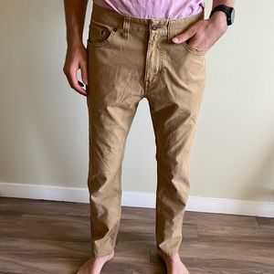 prAna Khaki Sustainer Pant